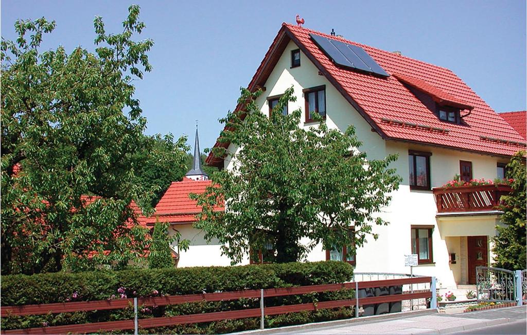 Appartement Amazing apartment in Nahetal-Waldau with 2 Bedrooms, Sauna and WiFi  98553 Hinternah