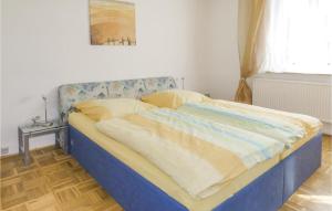 Appartement Amazing apartment in Nahetal-Waldau with 2 Bedrooms, Sauna and WiFi  98553 Hinternah Thuringe