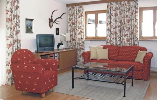 Amazing apartment in Oberaudorf with 1 Bedrooms and WiFi