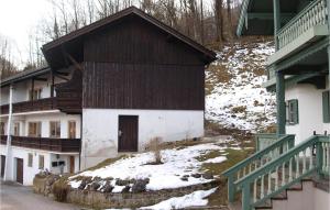 Amazing apartment in Oberaudorf with 1 Bedrooms and WiFi