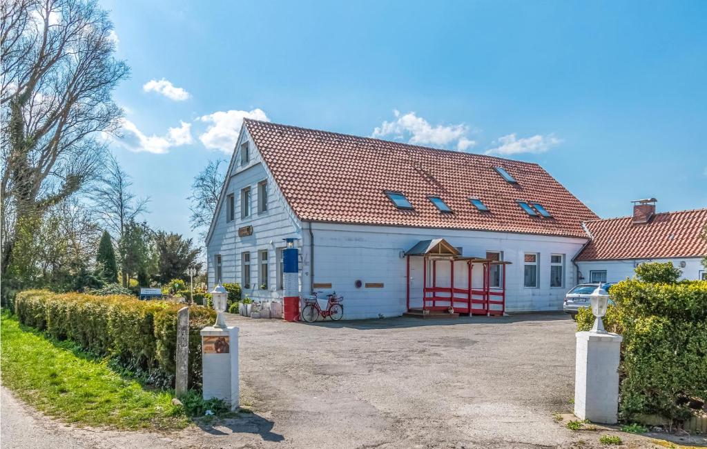 Amazing apartment in Oldenswort with 3 Bedrooms and WiFi , 25870 Oldenswort
