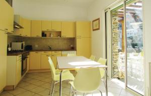 Amazing apartment in Oletta with 2 Bedrooms