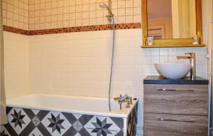 Amazing apartment in Plombires-les-bains with WiFi and 1 Bedrooms