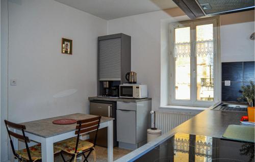 Amazing apartment in Plombires-les-Bains with WiFi and 3 Bedrooms