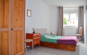 Amazing apartment in Plombires-les-Bains with WiFi and 3 Bedrooms