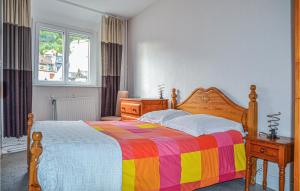 Amazing apartment in Plombires-les-Bains with WiFi and 3 Bedrooms