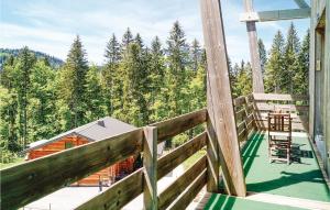 Amazing apartment in Premanon with 1 Bedrooms and WiFi