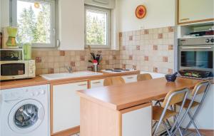 Amazing apartment in Premanon with 1 Bedrooms and WiFi