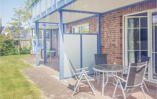 Amazing apartment in Prerow with 1 Bedrooms and WiFi
