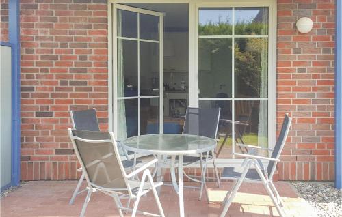 Amazing apartment in Prerow with 1 Bedrooms and WiFi
