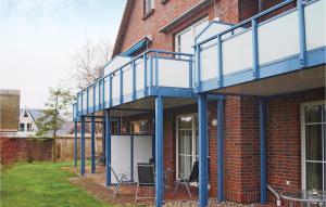 Amazing apartment in Prerow with 1 Bedrooms and WiFi