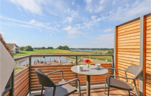 Amazing apartment in Putbus-Rgen with 1 Bedrooms and WiFi