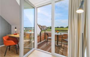 Amazing apartment in Putbus-Rgen with 1 Bedrooms and WiFi