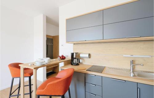 Amazing apartment in Putbus-Rgen with 1 Bedrooms and WiFi