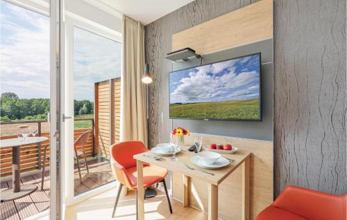 Amazing apartment in Putbus-Rgen with 1 Bedrooms and WiFi