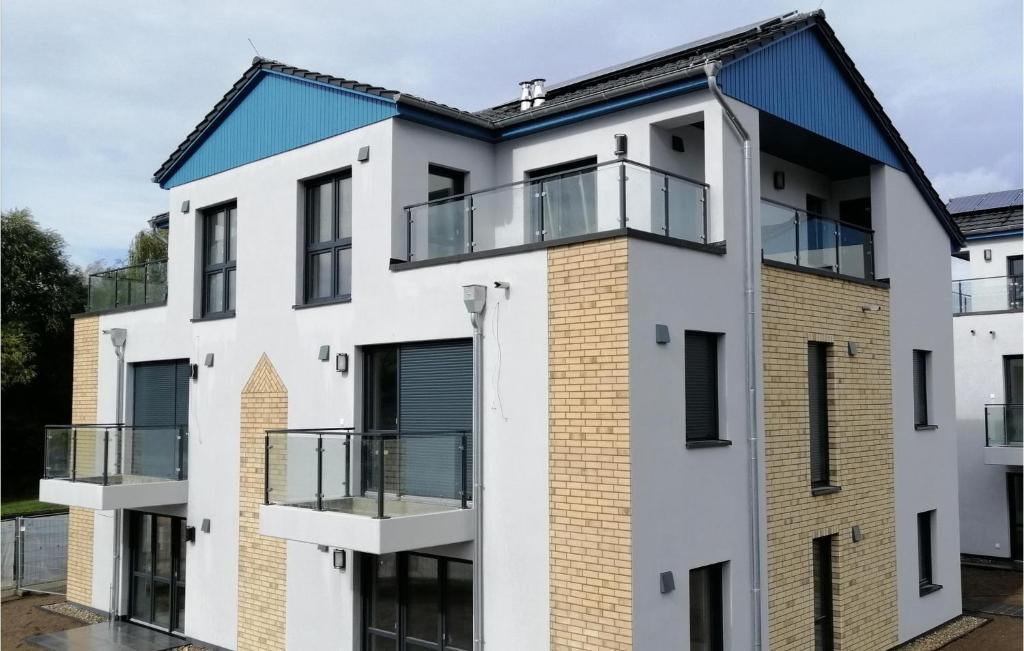 Amazing apartment in Rechlin with 1 Bedrooms and WiFi 17248 Rechlin
