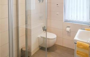 Amazing apartment in Rechlin with 1 Bedrooms and WiFi