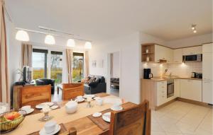 Amazing apartment in Rechlin with 2 Bedrooms, Sauna and WiFi