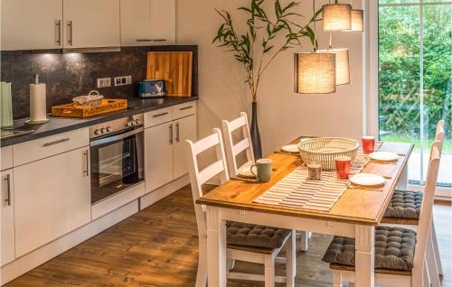 Amazing apartment in Rerik with WiFi and 2 Bedrooms