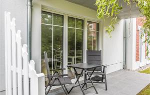 Amazing apartment in Rerik with WiFi and 2 Bedrooms
