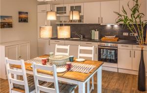 Amazing apartment in Rerik with WiFi and 2 Bedrooms
