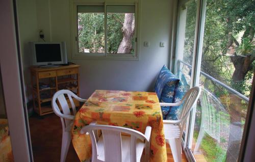 Amazing apartment in Sagone with 2 Bedrooms