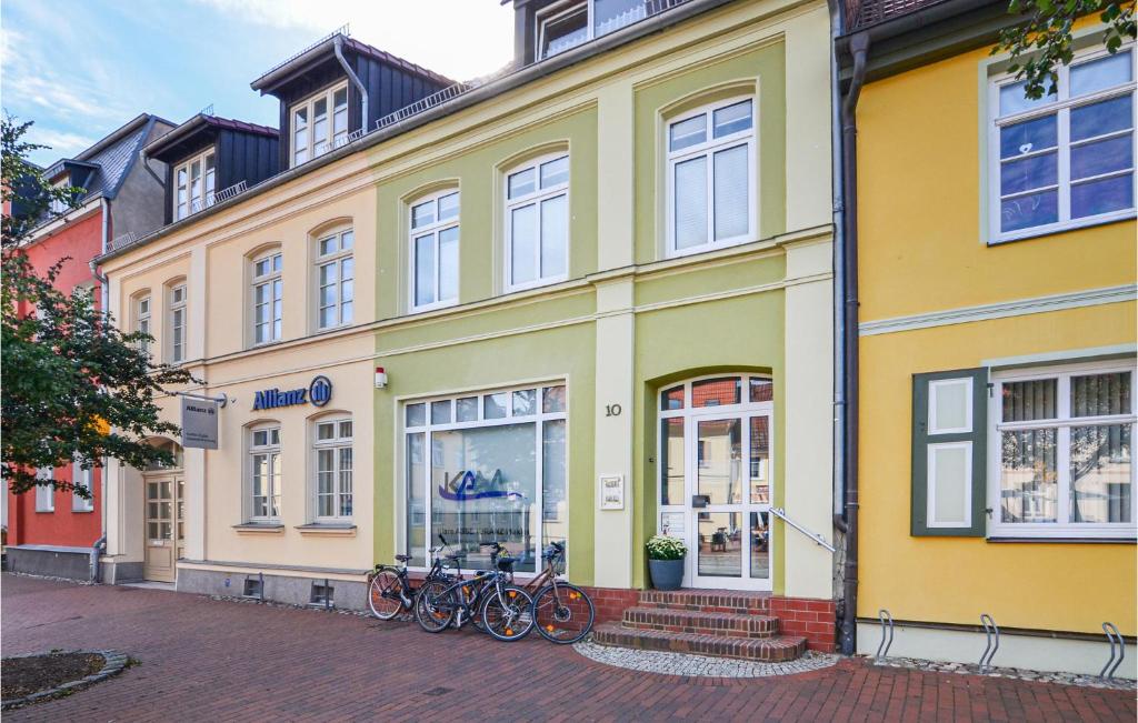 Appartement Amazing apartment in Schwaan with 1 Bedrooms and Internet  18258 Schwaan