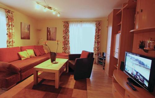 Amazing apartment in Schwarzer Busch with 2 Bedrooms and WiFi