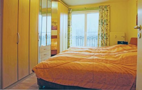 Amazing apartment in Schwarzer Busch with 2 Bedrooms and WiFi