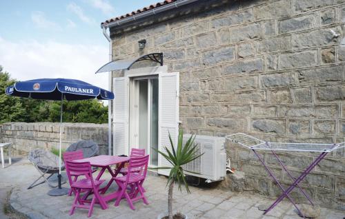 Amazing apartment in Sollacaro with 2 Bedrooms and WiFi