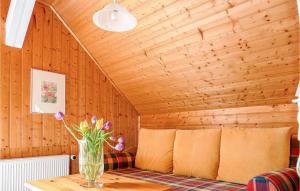 Amazing apartment in Thale Friedrichsbrunn with WiFi and 1 Bedrooms