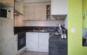 Amazing apartment in Trevou Treguignec with 1 Bedrooms and WiFi
