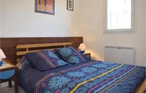 Amazing apartment in Trevou Treguignec with 1 Bedrooms and WiFi