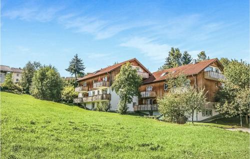 Amazing apartment in Viechtach with Sauna, 1 Bedrooms and Indoor swimming pool