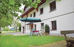 Amazing apartment in Winterberg-Altenfeld with 2 Bedrooms and WiFi