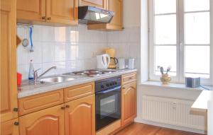 Amazing apartment in Wismar with WiFi and 1 Bedrooms