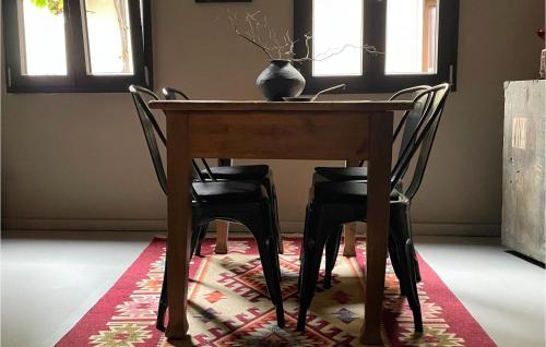 Amazing apartment in Zell Mosel with WiFi and 1 Bedrooms