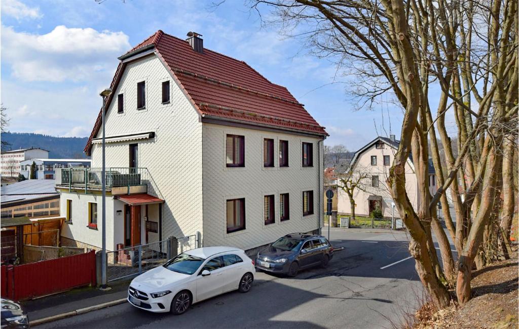 Appartement Amazing apartment in Zella-Mehlis with WiFi and 2 Bedrooms  98544 Zella-Mehlis