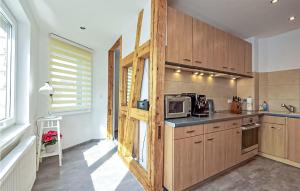 Amazing apartment in Zella-Mehlis with WiFi and 2 Bedrooms