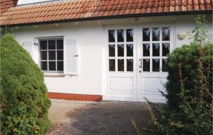Amazing apartment in Zempin with 1 Bedrooms and WiFi