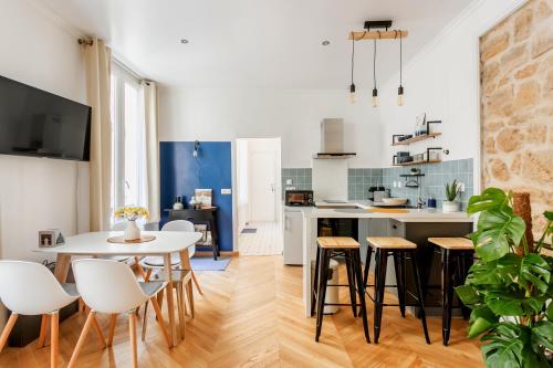 Amazing Apartment Notre Dame Boulevard St-Germain - 4 Bedrooms