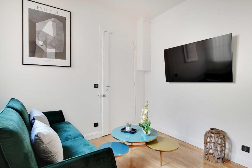 Amazing Appart 2BR/6P - Bastille/ Gare de Lyon 4 4 Rue de Lyon, 75012 Paris