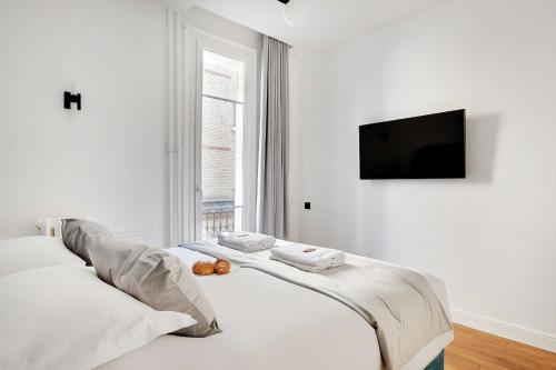 Amazing Appart 2BR/6P - Bastille/ Gare de Lyon 4
