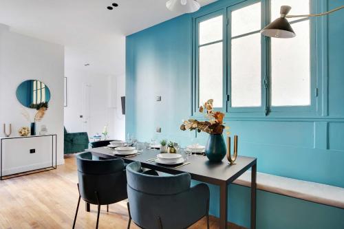 Amazing Appart 2BR/6P - Bastille/ Gare de Lyon 4