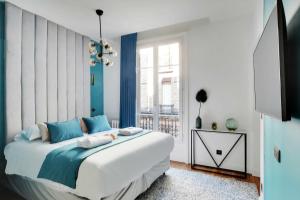 Amazing Appart 2BR/6P - Bastille/ Gare de Lyon 4