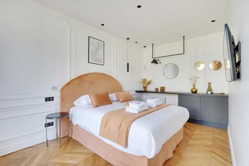Amazing Appart 3BR-6P - Bastille -Gare de Lyon 3