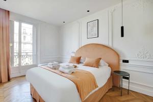Amazing Appart 3BR-6P - Bastille -Gare de Lyon 3