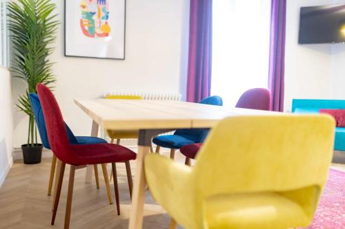 Amazing appartment in Paris center next to Place to de la République