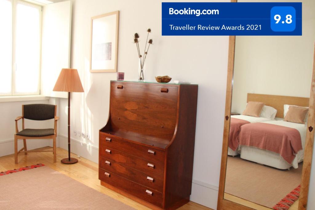 Amazing City Center Apartment Porto Villa Lóios Rua de Trás, nº31 2º andar 4.2, 4050-615 Porto