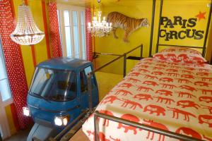Amazing family-friendly apartment with free parking
